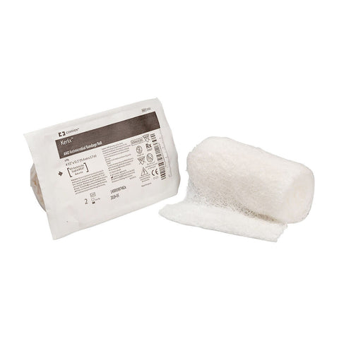 Cardinal Health Kerlix -Amd Antimicrobial Rolls With Phmb Sterile Soft Pouch  4.5" X 4.1 Yds 6ply