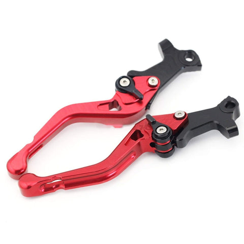 Nexus III Short Brake Handle Right Red