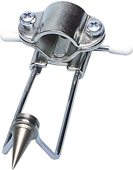 Airgo Ice-O-Grip Tip Clamps to Crutches & Canes