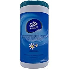 Vinda Tube Style Antiseptic Wet Wipes 80/bg