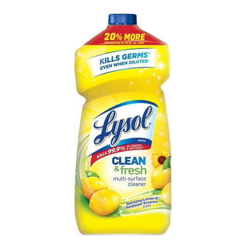 Lysol Clean & Fresh Multi-Surface Cleaner