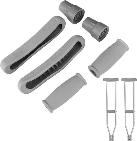Universal Crutch Accessory Kit