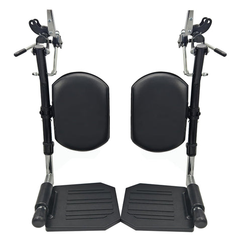 Probasics Elevating Legrests Footplates