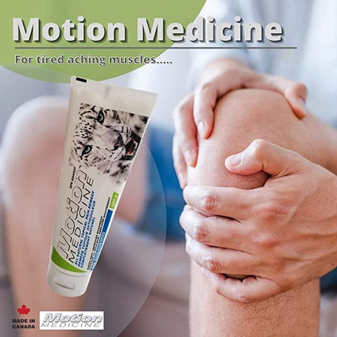 Motion Medicine Topical Cream 120g