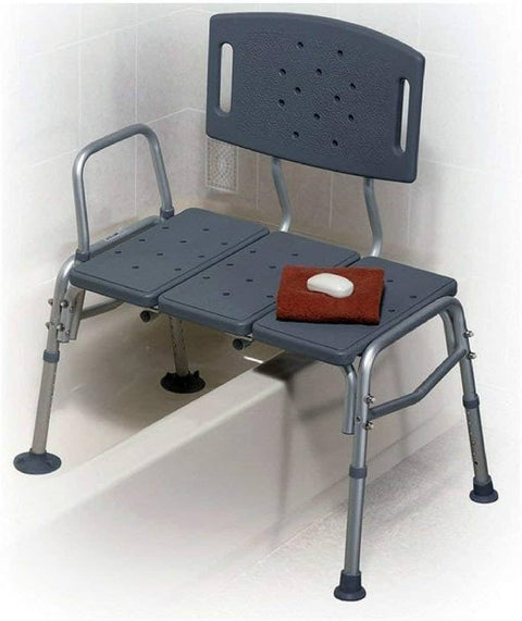Drive Heavy Duty Transfer Bench 500lbs 2/bx