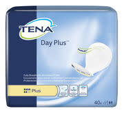 Tena Pads Plus 2/Box