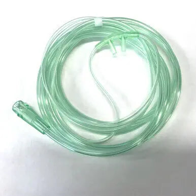 MedPro Nasal Cannula Soft Touch Adult Style w/ 7 ft Tube