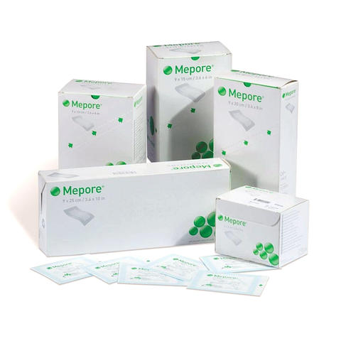 Mepore Adhesive Dressing