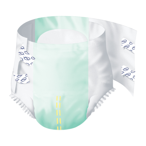Tena ProSkin Overnight Super Brief Box 28/bg 2/bx