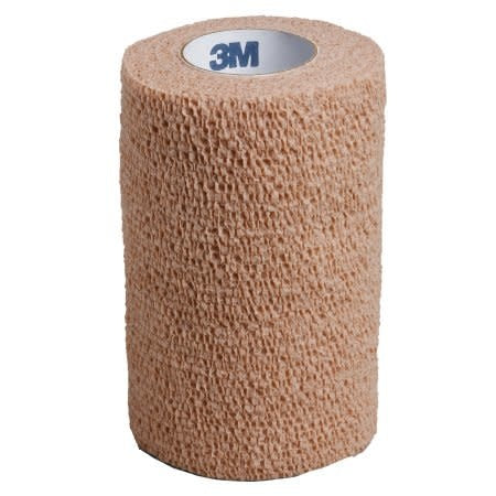3M Coban Self Adhesive Compression Wrap
