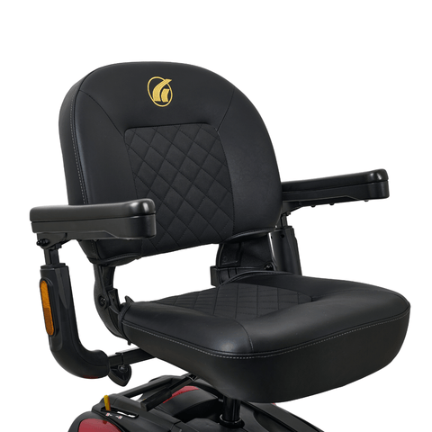 Buzzaround EX Mobility Scooter | Portable Full-Size Scooter | Med Supplies