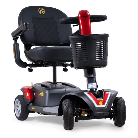 Buzzaround LX Mobility Scooter | 3 & 4 Wheel | Golden Technologies | Med Supplies