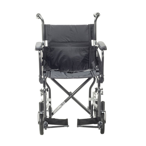 Airgo Comfort-Plus Lightweight Transport Chair 19"