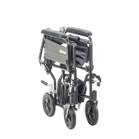 Airgo Comfort-Plus Lightweight Transport Chair 19"