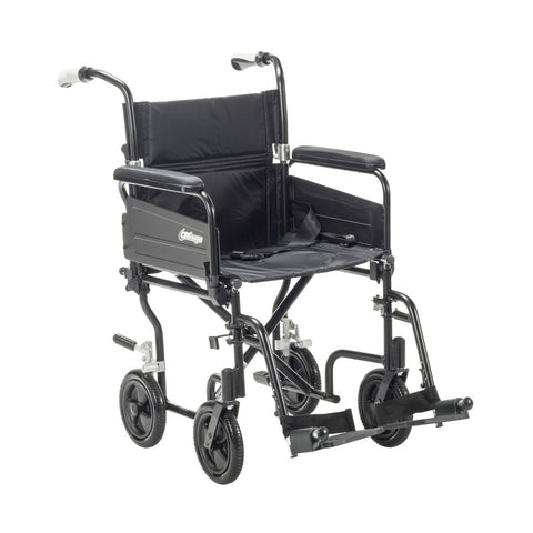 Airgo Comfort-Plus Lightweight Transport Chair 19"