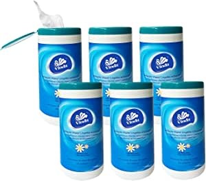 Vinda Tube Style Antiseptic Wet Wipes 80/bg