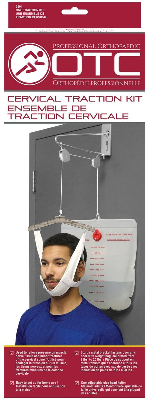 OTC Cervical Traction Kit