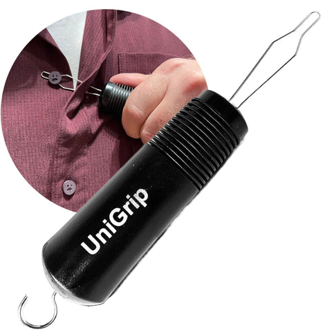 Button Hook & Zipper Pull