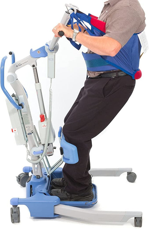 Joerns Hoyer Journey Professional Patient Sit-to-Stand Lift