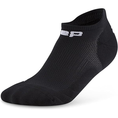 Mediven Core Run Socks Low Cut Men 5.0 Black Size V