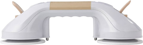 Drive Grip Bath Suction Grab Handle 12"