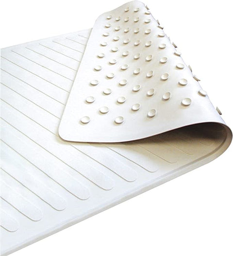 Carex Non Slip Bath Mat 16"x28"
