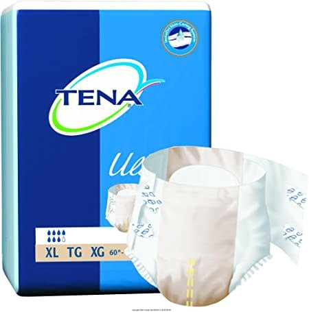 Tena Ultra Brief Extra Large 15/bg 4/bx