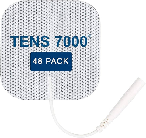 Tens 7000 Official Electrodes 4/bg