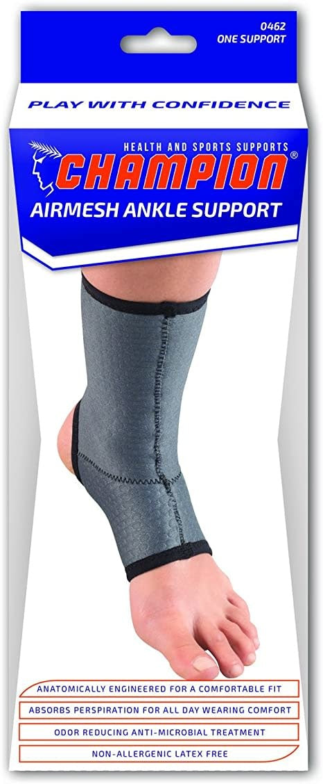 Ankle and Foot Supports