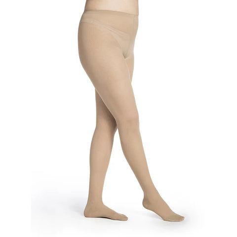 Style Medium Sheer for Women Pantyhose 20-30mmHg