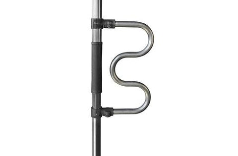 Stander Signature Life Sure Stand Security Pole Double Grab Bar 300lbs (Pole Sold Separately)