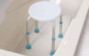 AquaSense Shower Stool