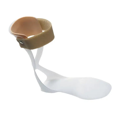 Super-Lite  Drop Foot Correction Ankle A.F.O. Orthosis Trim-to-fit