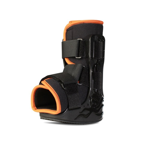 DJO Walker Boot Pediatric Airboot MiniTrax Left & Right Foot