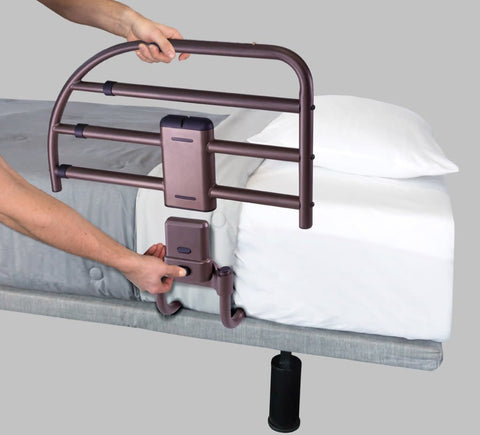 Standar Freedom Click Extendable Bed Rail