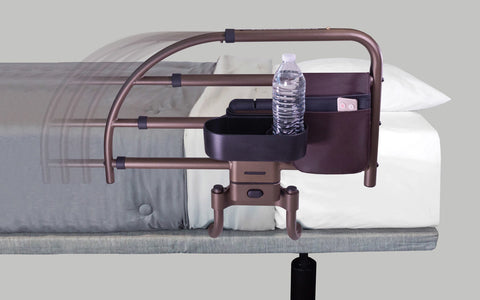 Standar Freedom Click Extendable Bed Rail