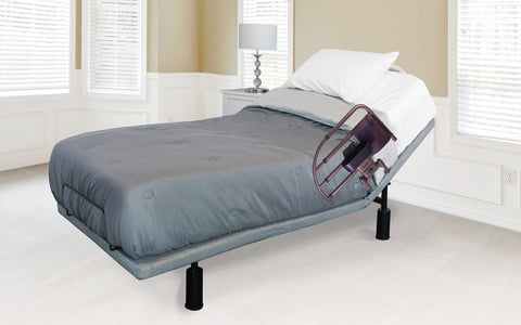 Standar Freedom Click Extendable Bed Rail