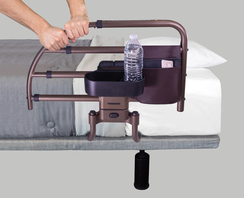 Standar Freedom Click Extendable Bed Rail