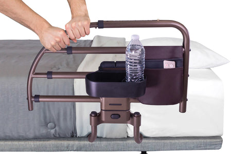 Standar Freedom Click Extendable Bed Rail
