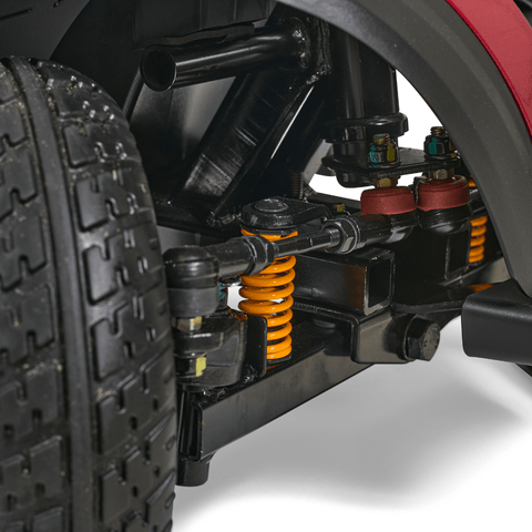 Buzzaround EX Mobility Scooter | Portable Full-Size Scooter | Med Supplies