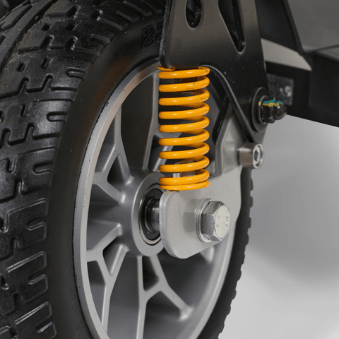 Buzzaround LX Mobility Scooter | 3 & 4 Wheel | Golden Technologies | Med Supplies