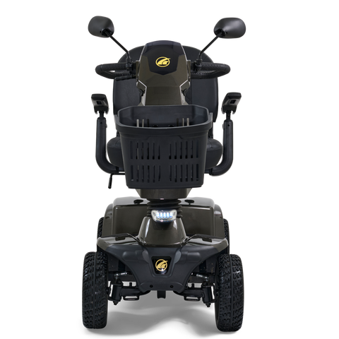 Full-Size Luxury Mobility Scooters | Comfortable Indoor & Outdoor Mobility