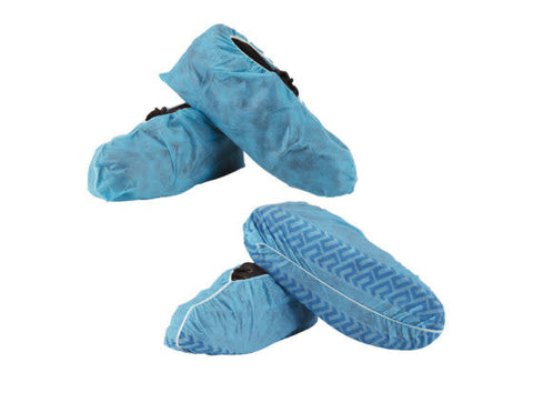 Caps, Gowns, Shoe Covers