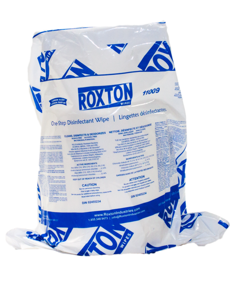 Roxton Refill Wipes 800/bg