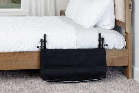 30" Safety Bed Rail with Padded Pouch