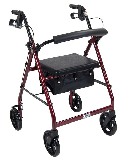 Drive Rollator Walker 6" Wheels