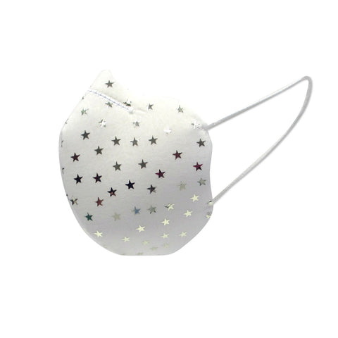 Reusable Face Mask Silver Ion Technology Adult Shimmer