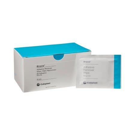 Coloplast Sting-Free Adhesive Remover Wipe 30/bx