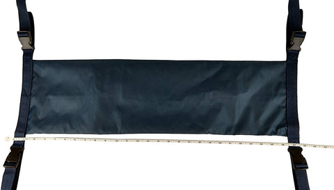 Oxygen Tank Bag/Holder For Wheelchair