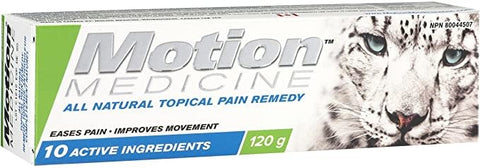 Motion Medicine Topical Cream 120g